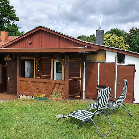 Ferienhaus Gundel Hohmann Ельбінгероде Екстер'єр фото