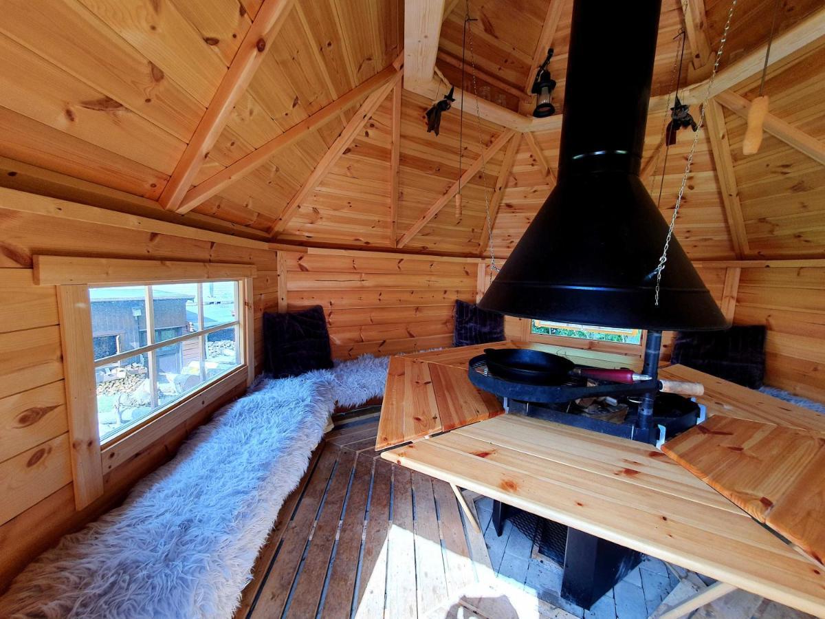 Ferienhaus Gundel Hohmann Ельбінгероде Екстер'єр фото