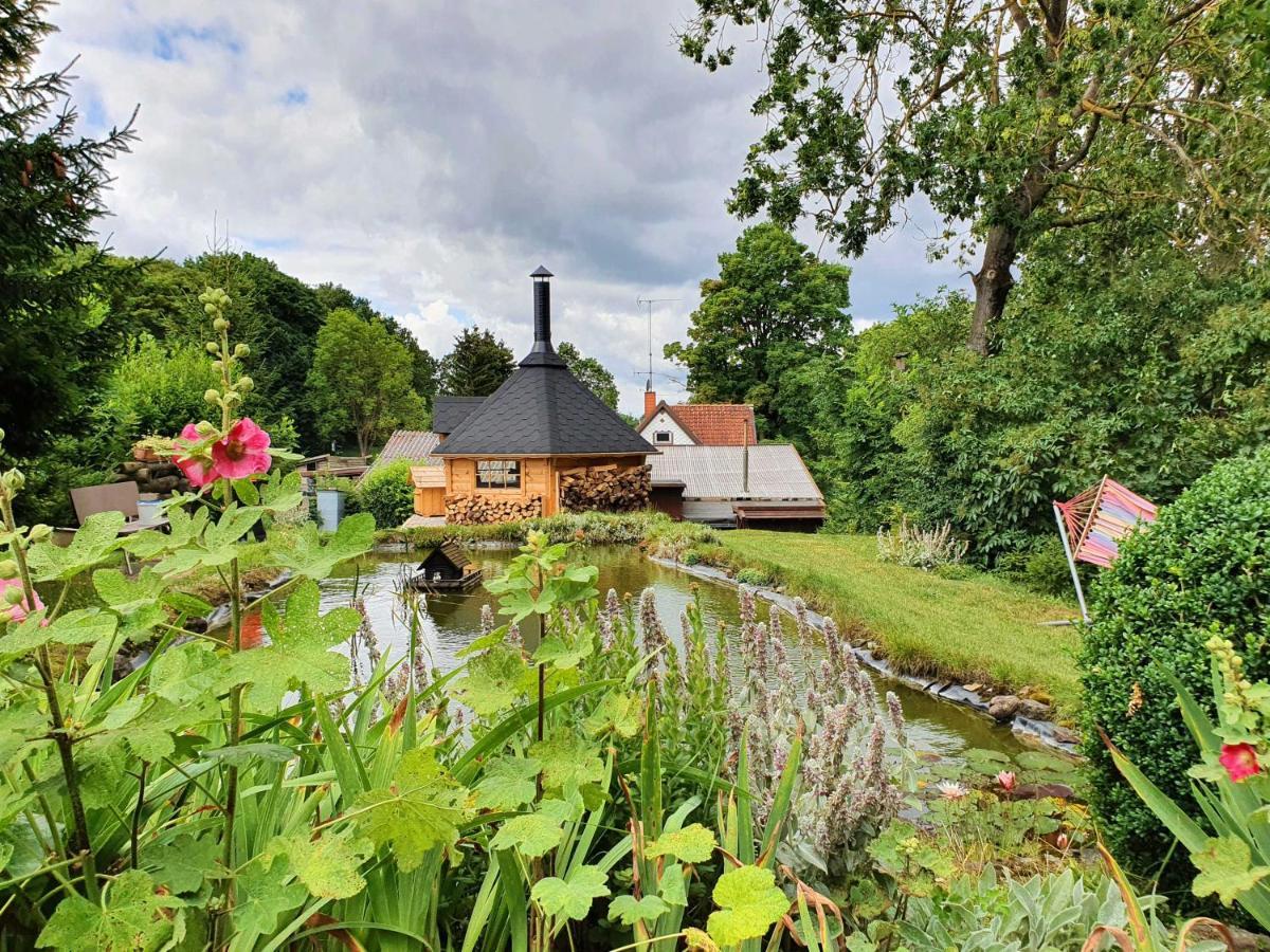 Ferienhaus Gundel Hohmann Ельбінгероде Екстер'єр фото