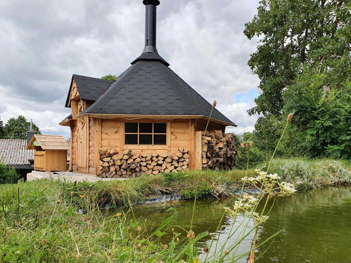 Ferienhaus Gundel Hohmann Ельбінгероде Екстер'єр фото
