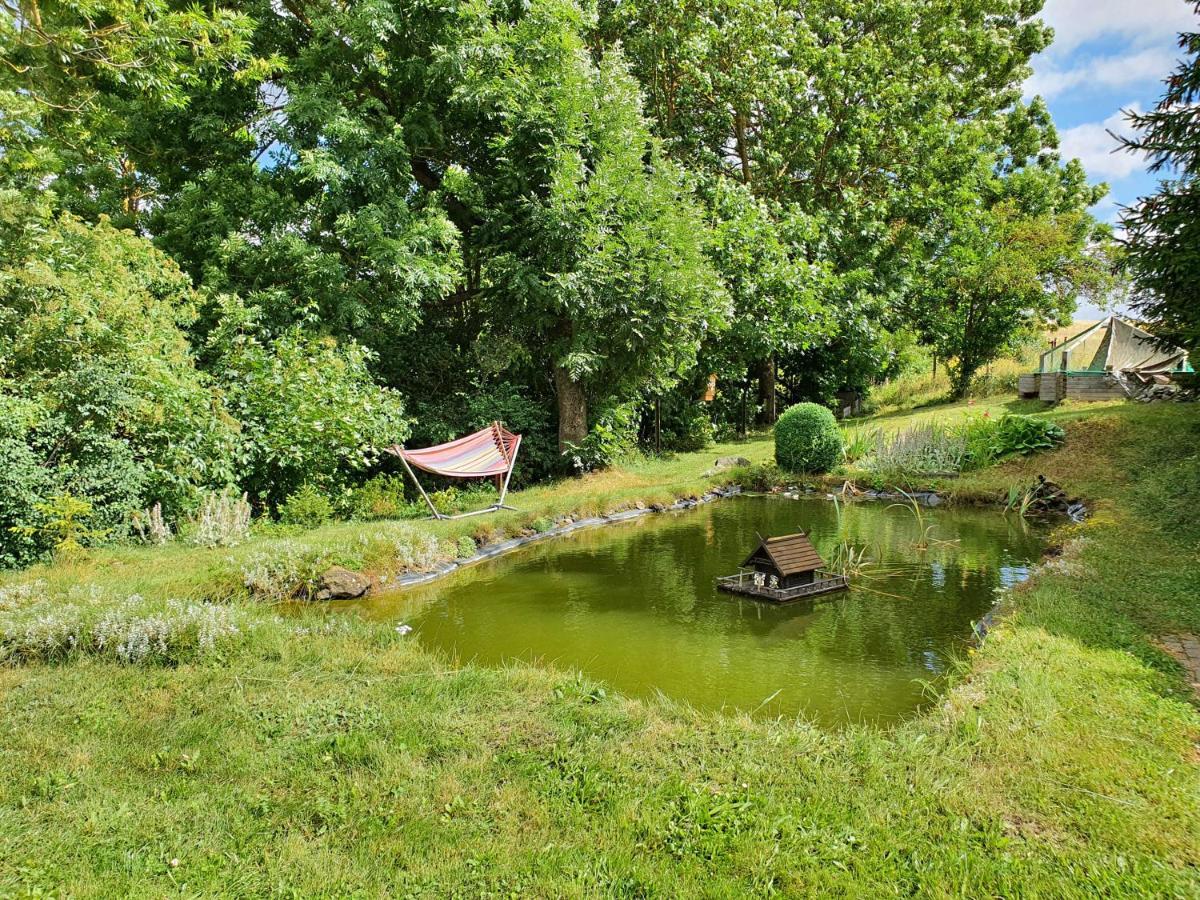 Ferienhaus Gundel Hohmann Ельбінгероде Екстер'єр фото