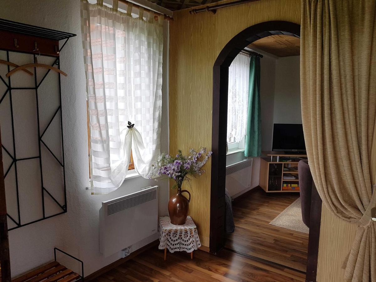 Ferienhaus Gundel Hohmann Ельбінгероде Екстер'єр фото